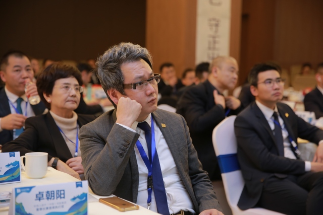安控集團(tuán)創(chuàng)始人、董事長兼首席執(zhí)行官  卓朝陽