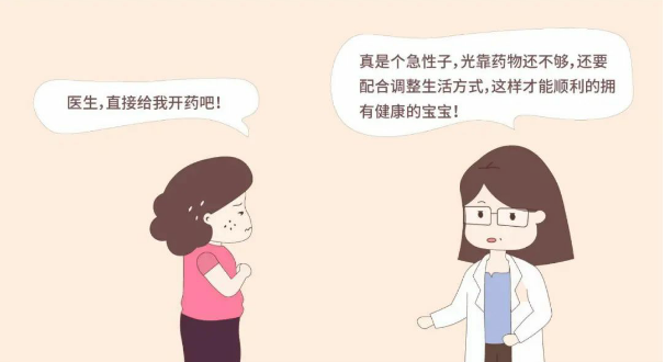 多囊姐妹：久備不孕為哪般，查出多囊卵巢懷孕愁