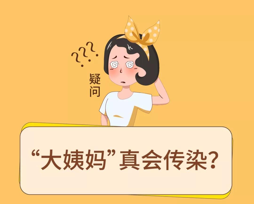 這個秘密你或許想知道： 女生在一起久了，月經(jīng)真會傳染嗎？