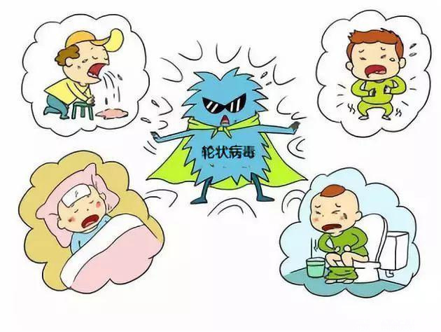 嬰幼兒腹瀉多是因它而起！接種疫苗可預(yù)防