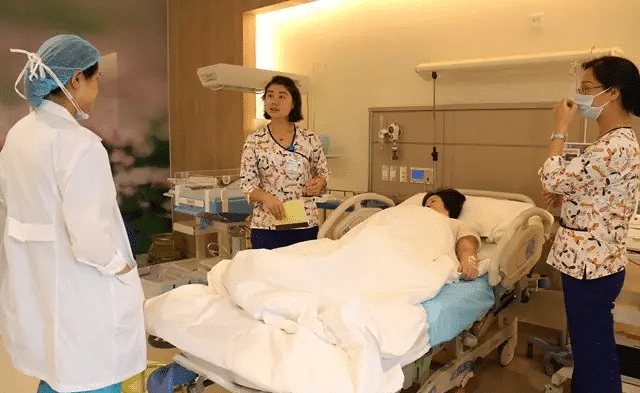 疤痕子宮媽媽順利生產(chǎn)，這樣的產(chǎn)房才是產(chǎn)婦最需要的！