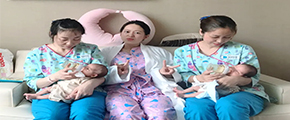 罕見四胞胎出生不同日，是什么讓“分娩延遲”？